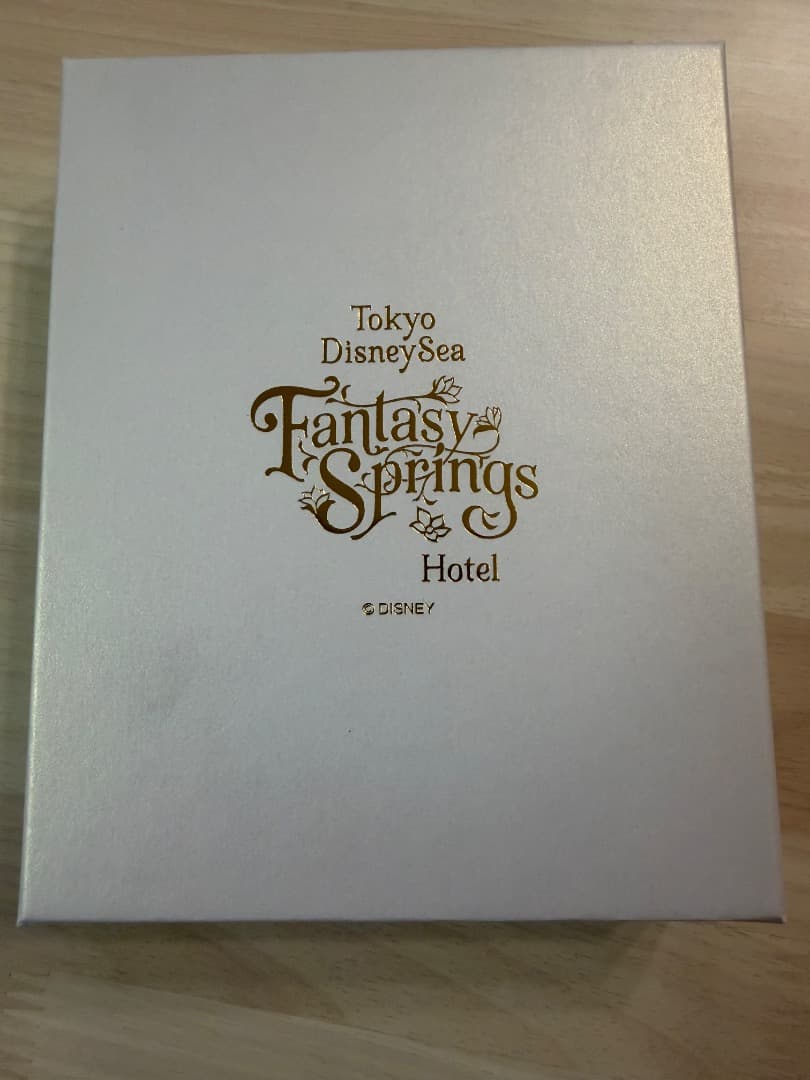 【限定品新品】東京ディズニーシー ファンタジースプリングスホテル フォトフレーム