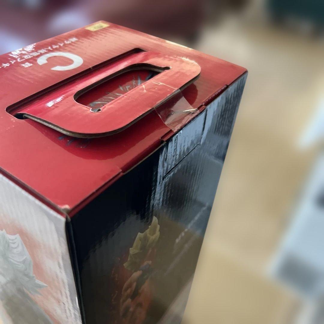 一番くじ　ドラゴンボール　オムニバスブレイブ　C賞 スーパーサイヤ人　孫悟空