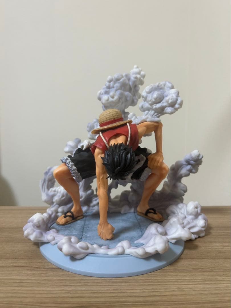 一番くじ ワンピース TVアニメ25周年 ～海賊王への道～　3体セット　箱無し