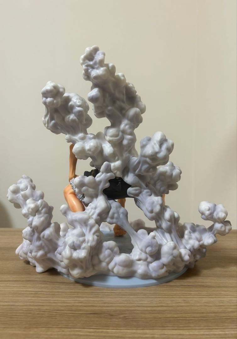 一番くじ ワンピース TVアニメ25周年 ～海賊王への道～　3体セット　箱無し