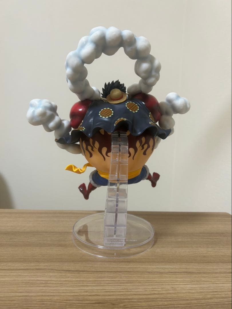 一番くじ ワンピース TVアニメ25周年 ～海賊王への道～　3体セット　箱無し