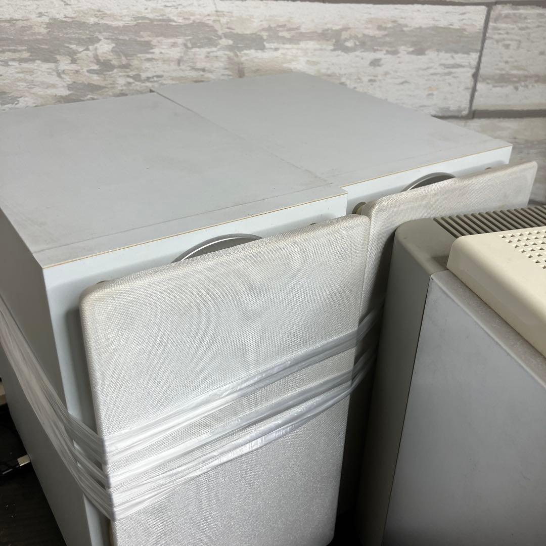 SONY CMT-M35WM コンポ MD CD再生可 スピーカー付