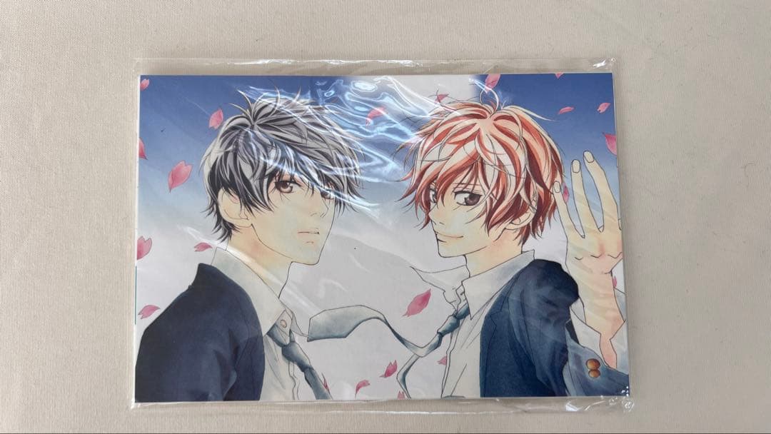 ストロボ・エッジ15点セット 完全未開封品