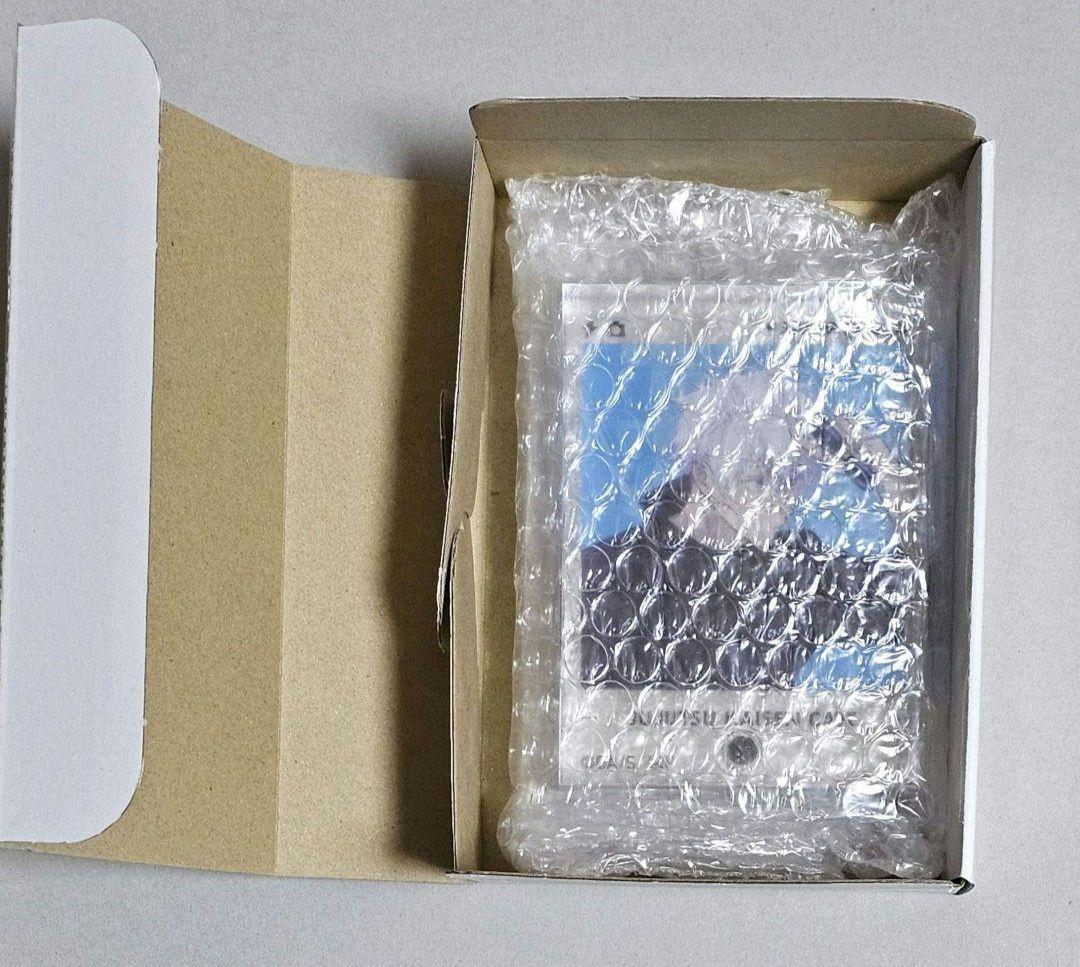 呪術廻戦 五条 悟アクリル ブロック