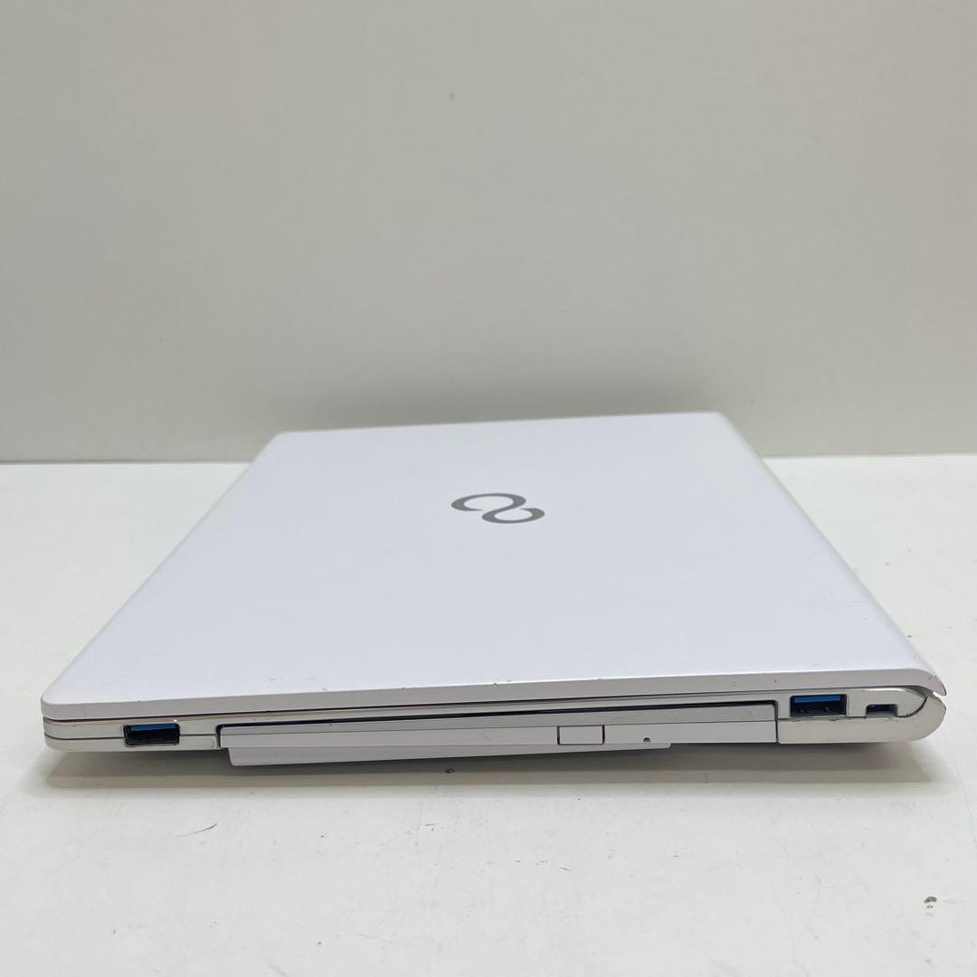 #352 富士通 LIFEBOOK SH90/B3 i5-8250U 8GB