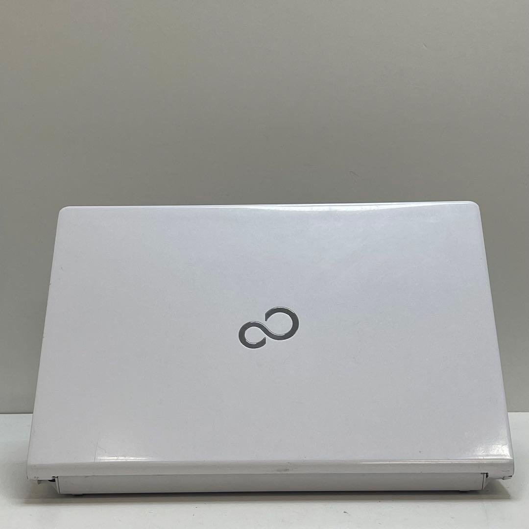 #352 富士通 LIFEBOOK SH90/B3 i5-8250U 8GB