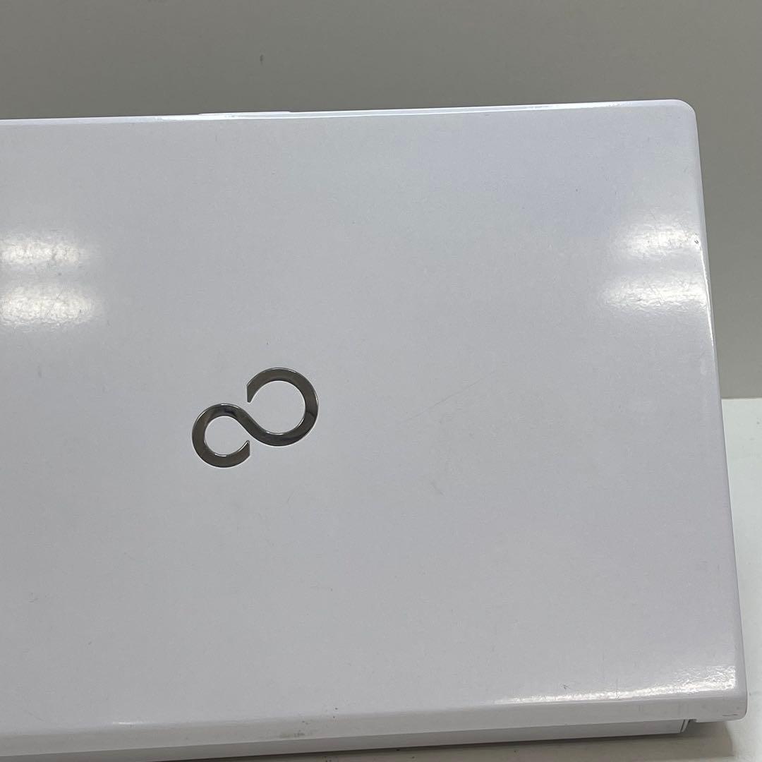 #352 富士通 LIFEBOOK SH90/B3 i5-8250U 8GB