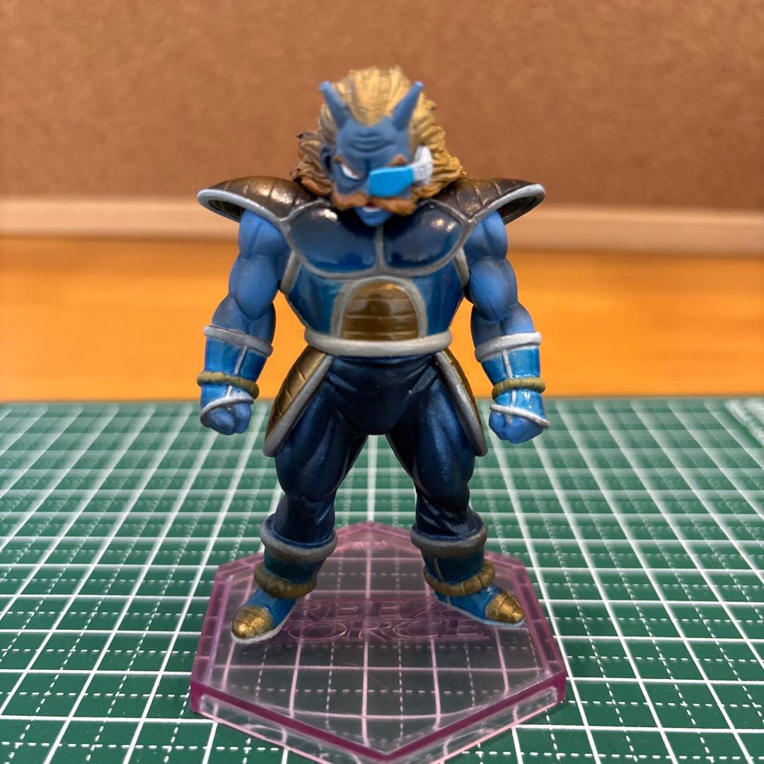 ドラゴンボール改 FREEZA'S FORCE Ⅳ全5種 コンプ2010年