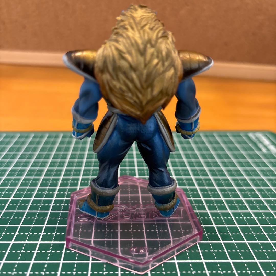 ドラゴンボール改 FREEZA'S FORCE Ⅳ全5種 コンプ2010年