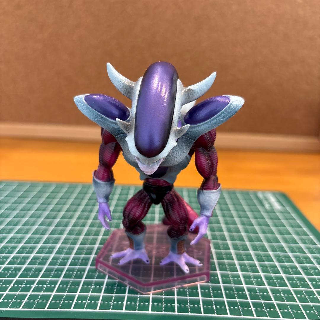 ドラゴンボール改 FREEZA'S FORCE Ⅳ全5種 コンプ2010年