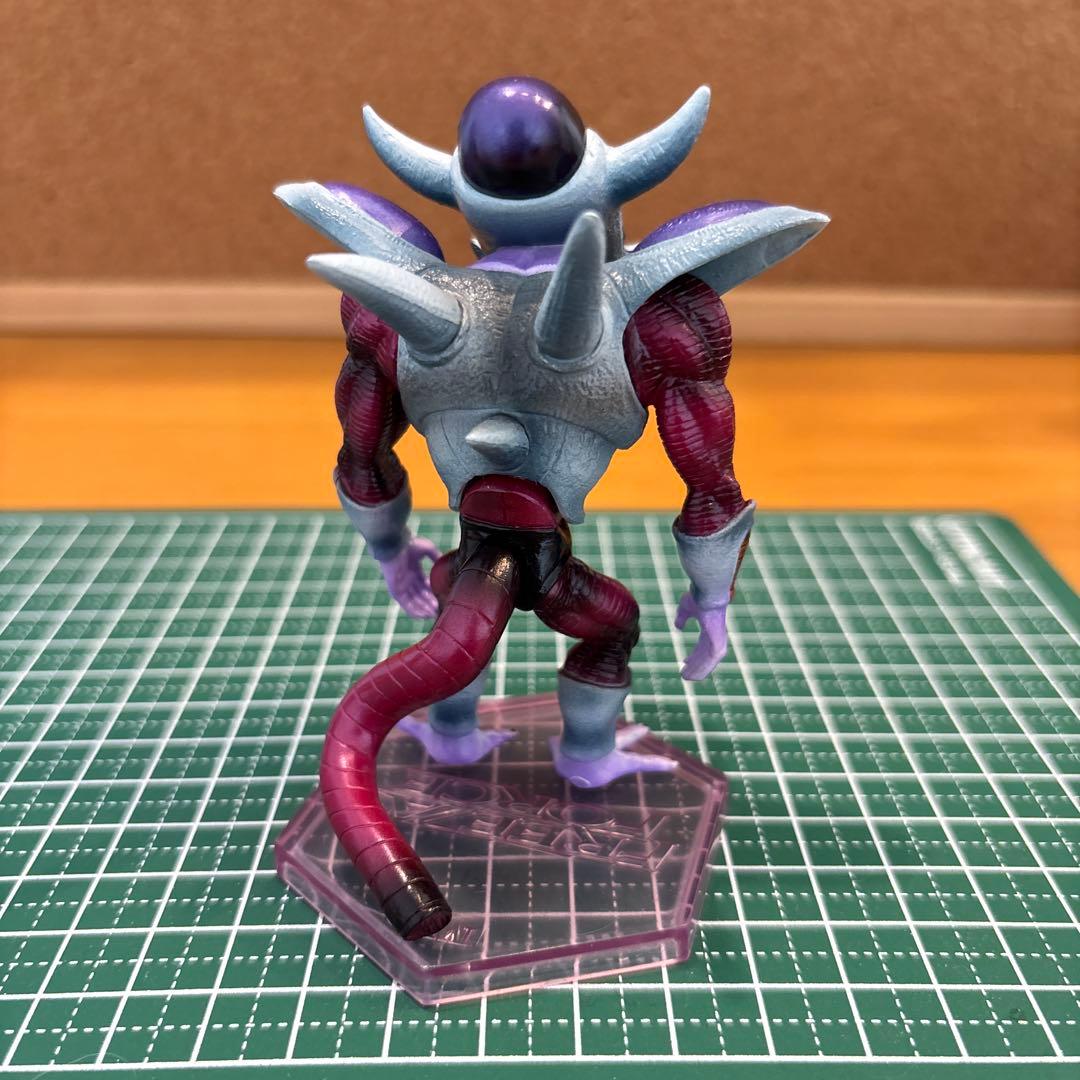 ドラゴンボール改 FREEZA'S FORCE Ⅳ全5種 コンプ2010年