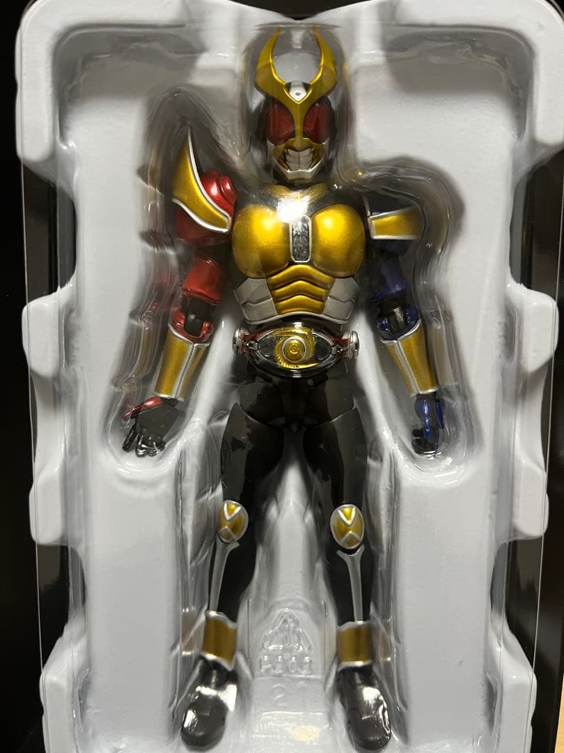 SHFiguarts 真骨彫製法　仮面ライダーアギト　トリニティフォーム