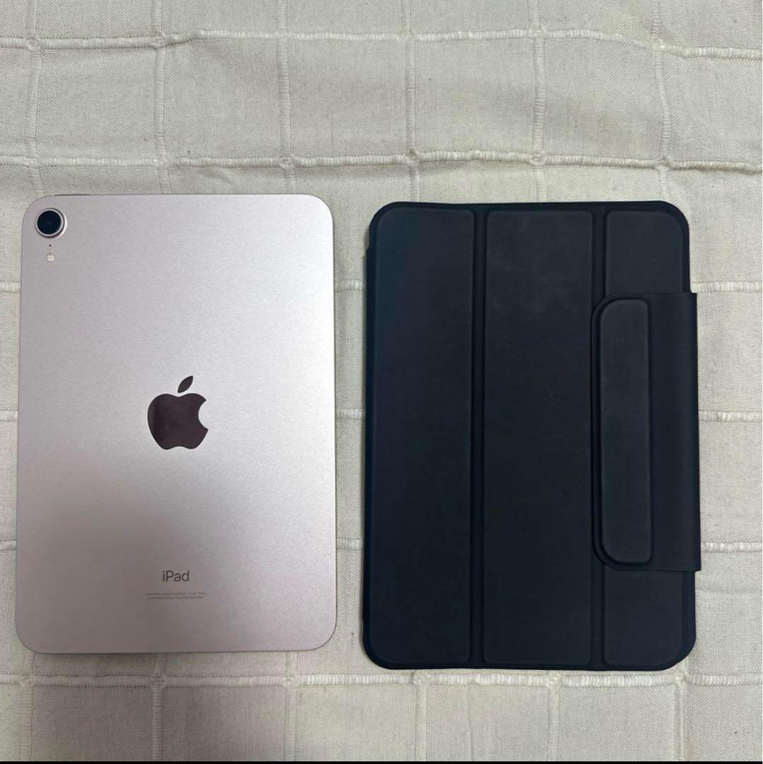 iPad mini 第6世代64GBWi-Fi ケース付