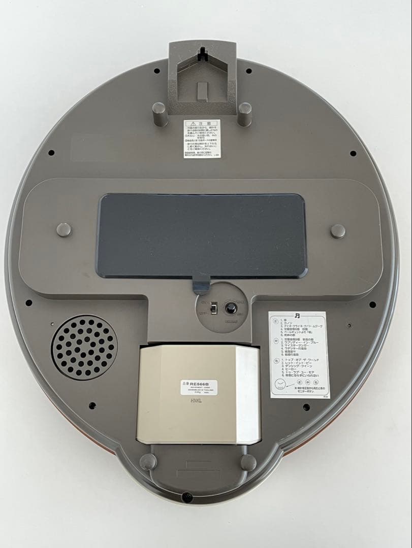 セイコーRE566B からくり時計　掛け時計　美品