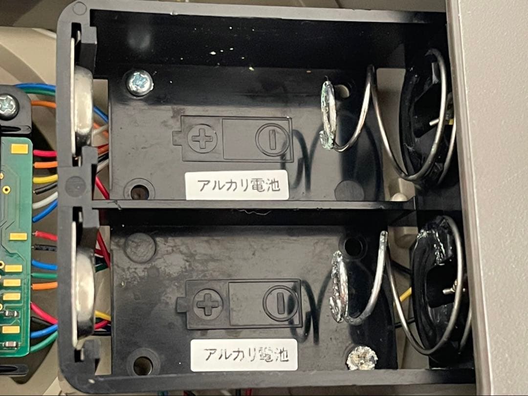 セイコーRE566B からくり時計　掛け時計　美品