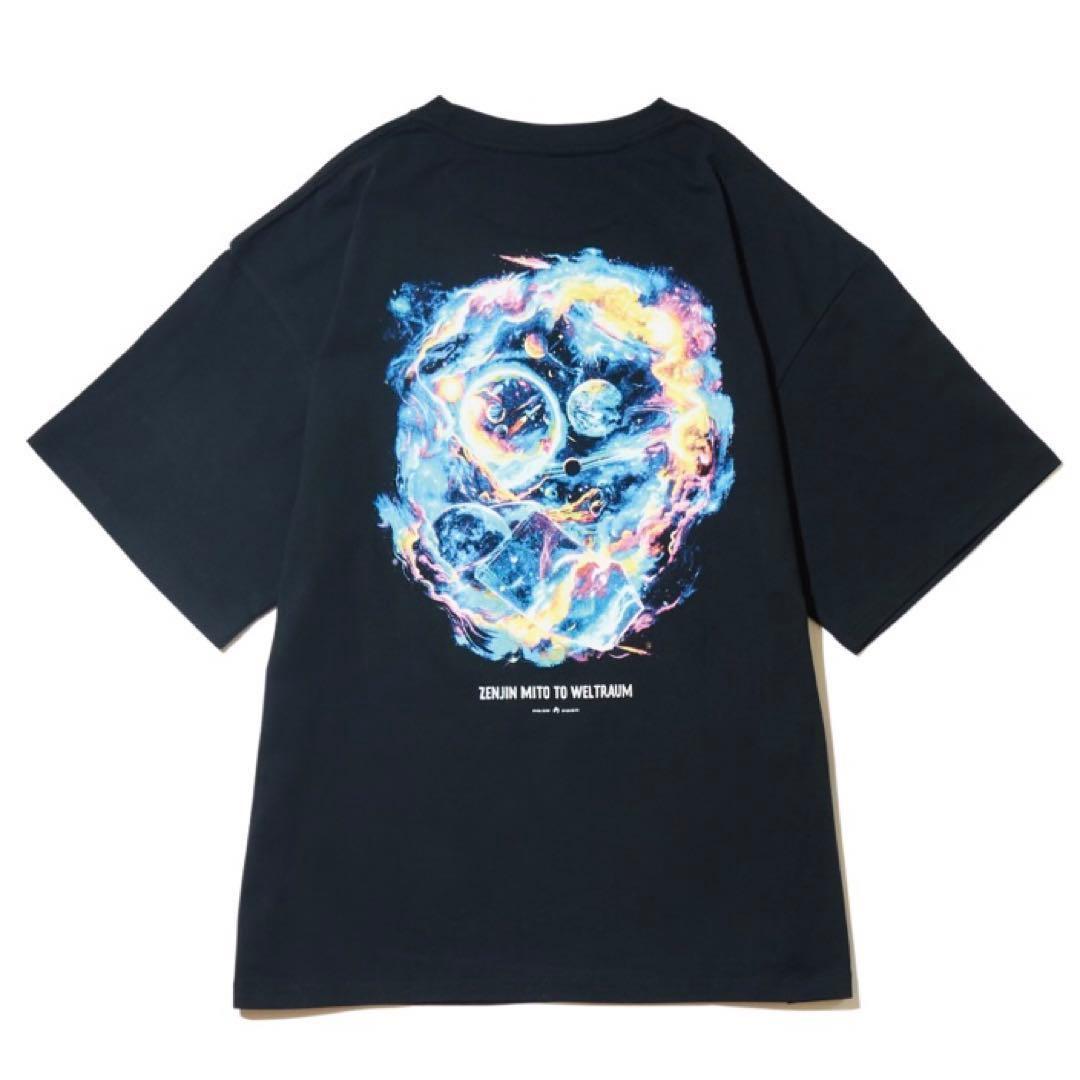 ミセスグリーンアップルゼンジンTシャツLサイズandタオル