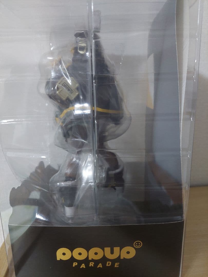 ブリジット POP UP PARADE 黒