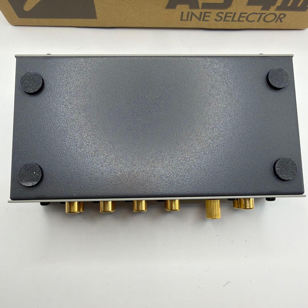 極美品✨LUXMAN AS-4Ⅲ 元箱付