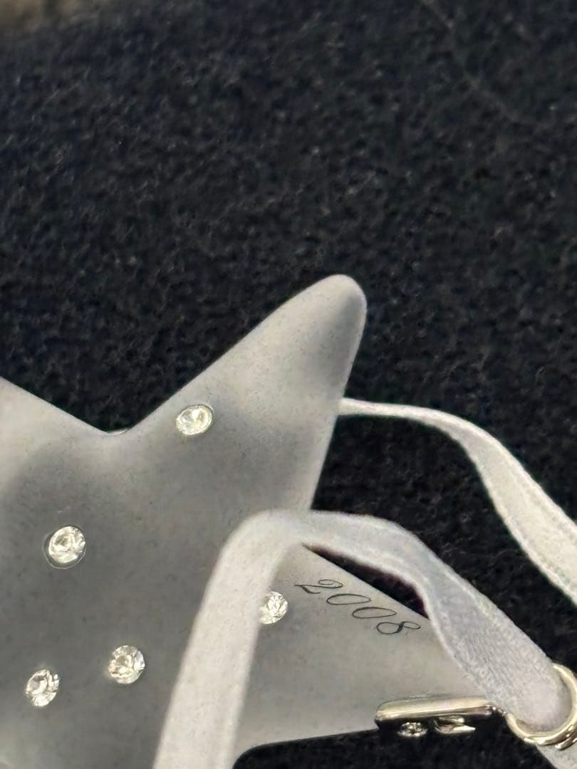 スワロフスキー　クリスベア オーナメント2008