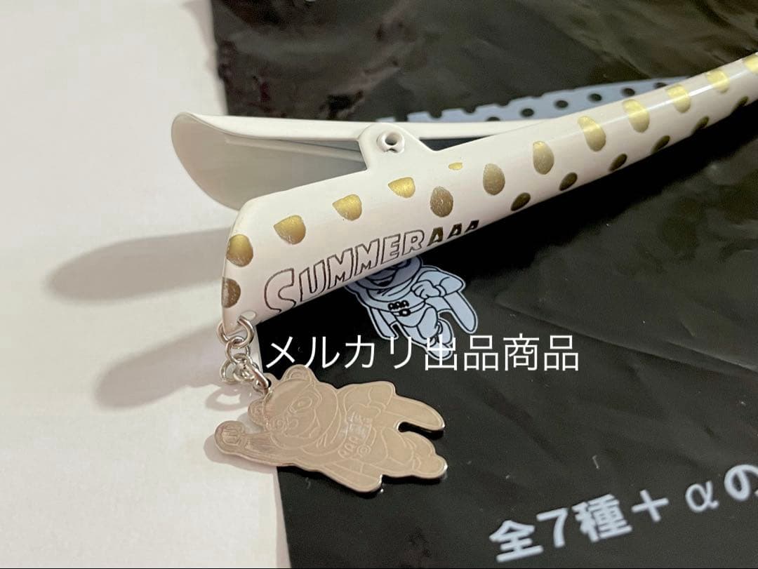 AAA レア レインボー シークレット え〜パンダ ボールペン タオル ヘアゴム