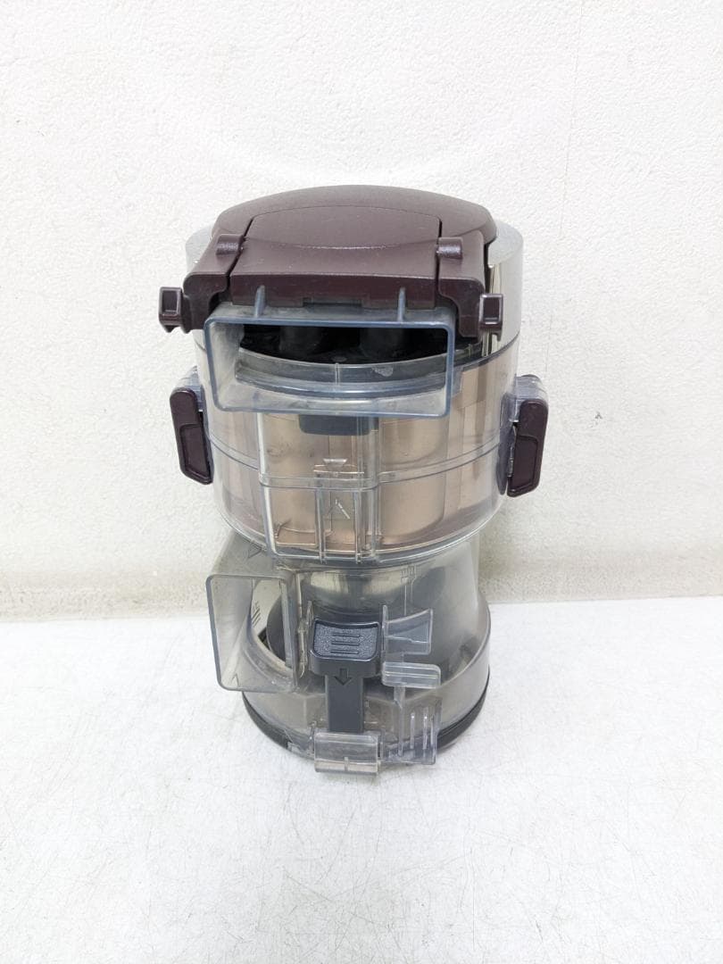 Panasonic MC-SR36G-N サイクロン式掃除機 2018年製