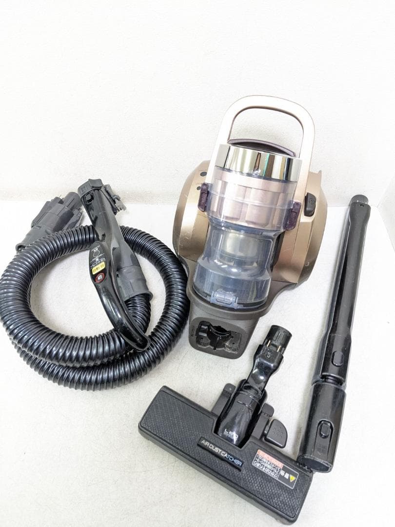 Panasonic MC-SR36G-N サイクロン式掃除機 2018年製