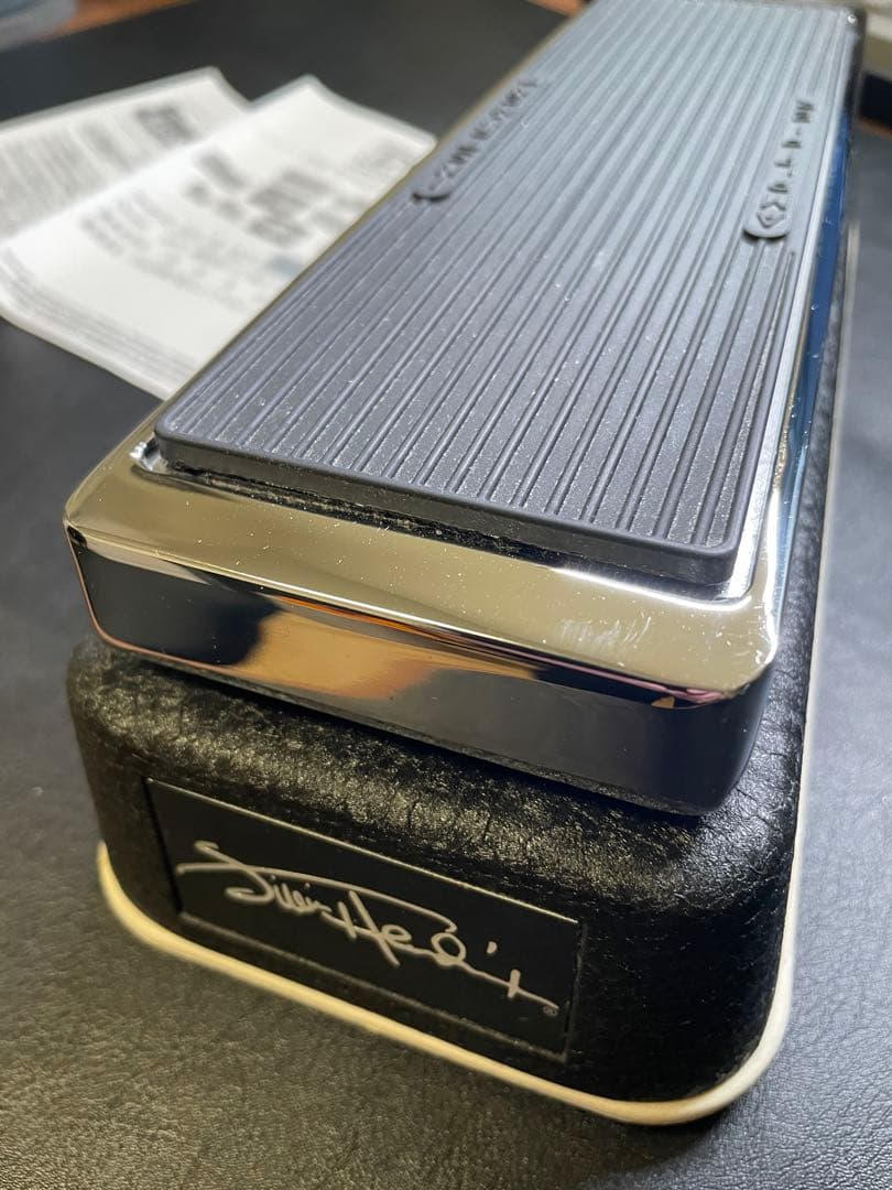 Jimi Hendrixシグネーチャー Wah Pedal JH-1B