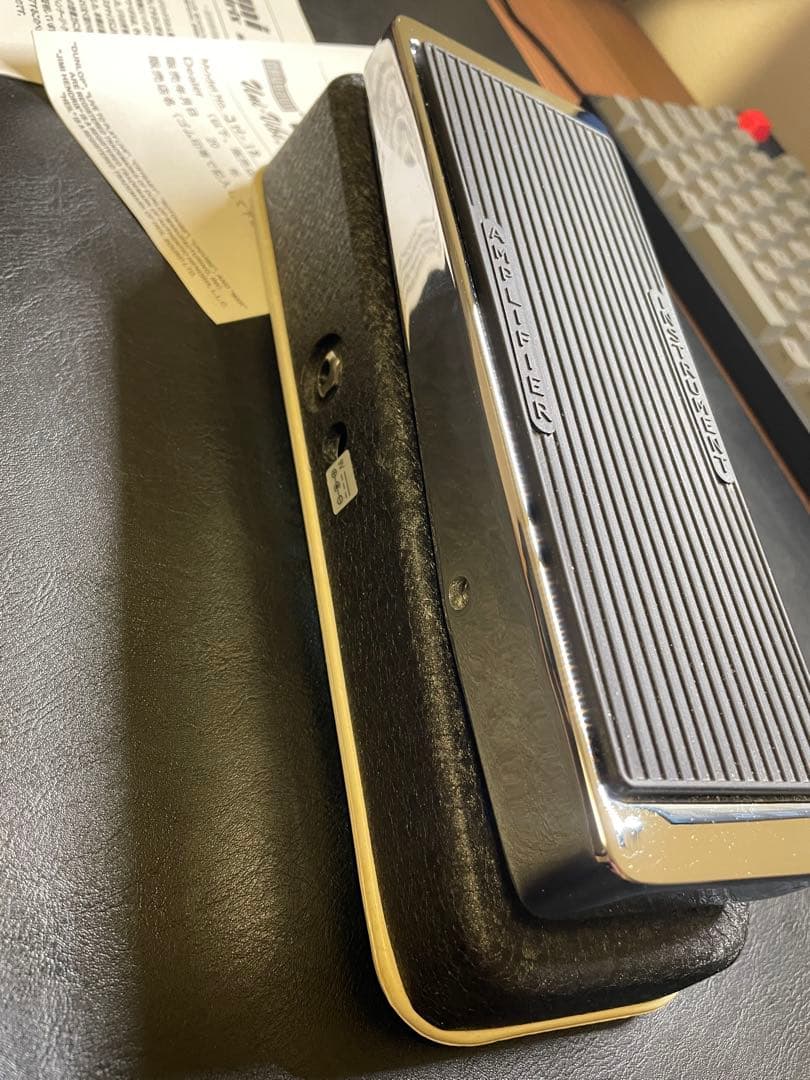 Jimi Hendrixシグネーチャー Wah Pedal JH-1B