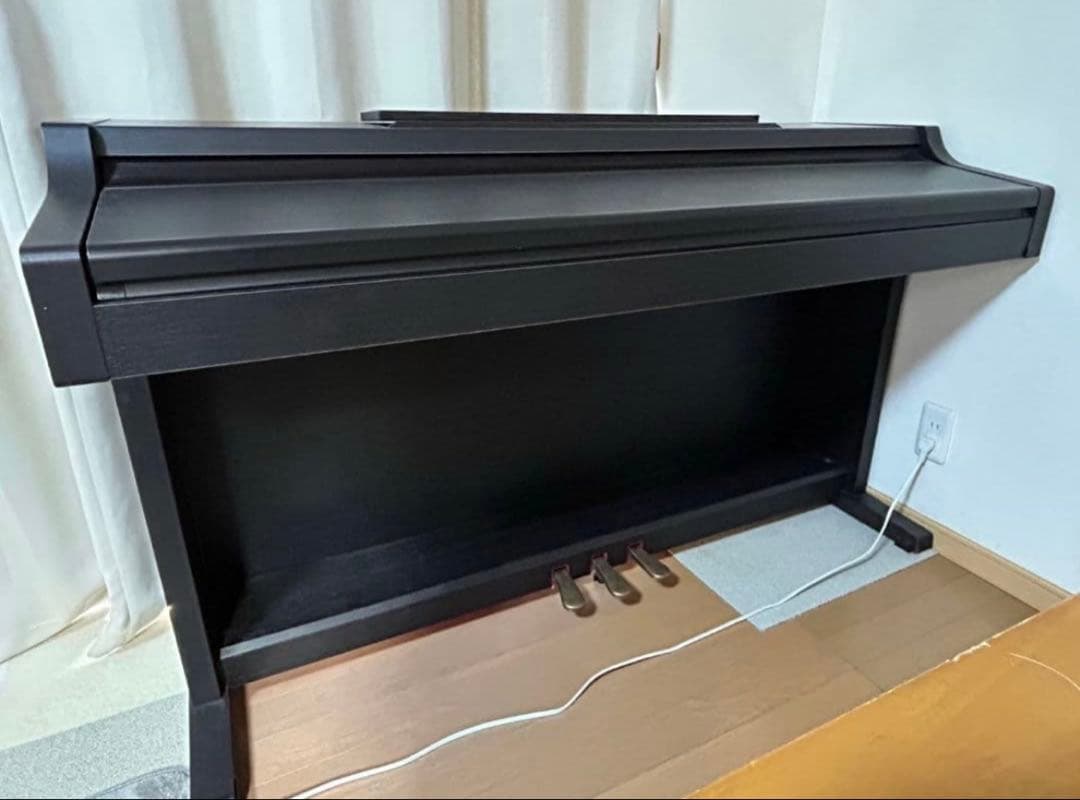 Clavinova 88鍵 デジタルピアノ 黒
