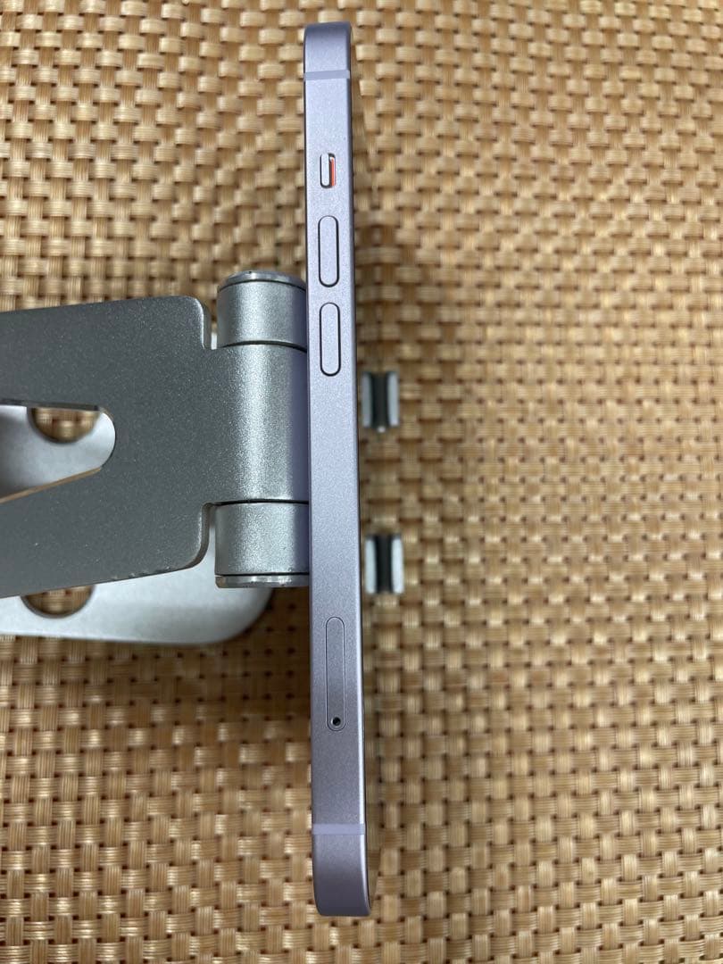 iPhone 14 256 GB パープルSIMフリー【7621】