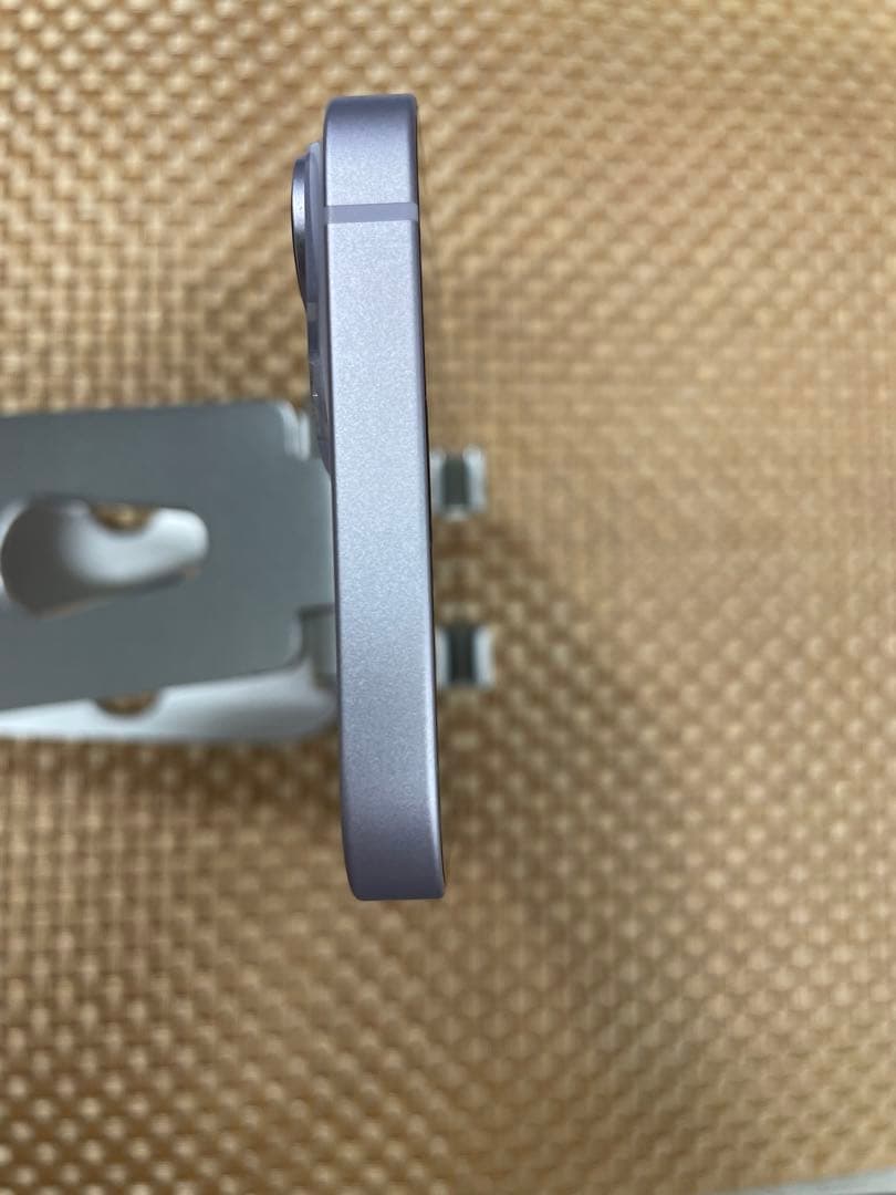 iPhone 14 256 GB パープルSIMフリー【7621】