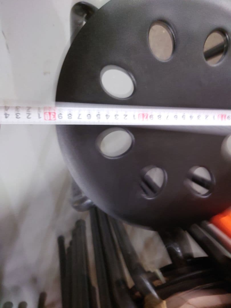 10脚 丸椅子 スタッキングスツール ブラック ニトリ　エコメルカリ便価格