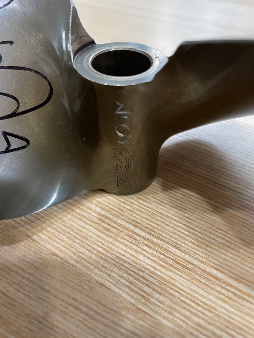 ボートレース守屋美穂、藤堂里香サインプロペラ