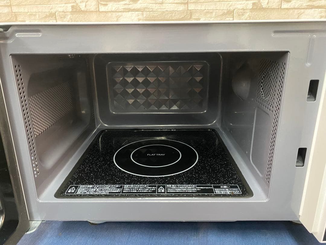 TOSHIBA 東芝　ER-WM17 電子レンジ