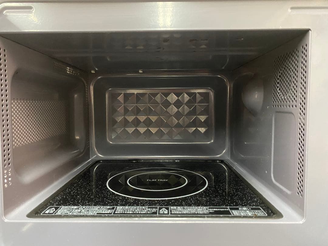 TOSHIBA 東芝　ER-WM17 電子レンジ