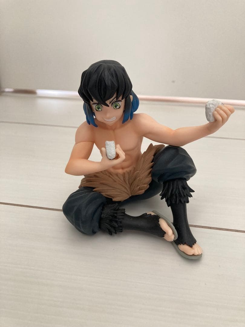 鬼滅の刃 フィギュア 5体セット★おにぎり