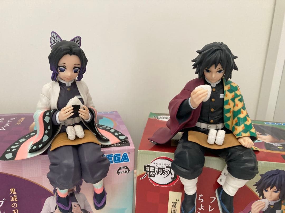 鬼滅の刃 フィギュア 5体セット★おにぎり