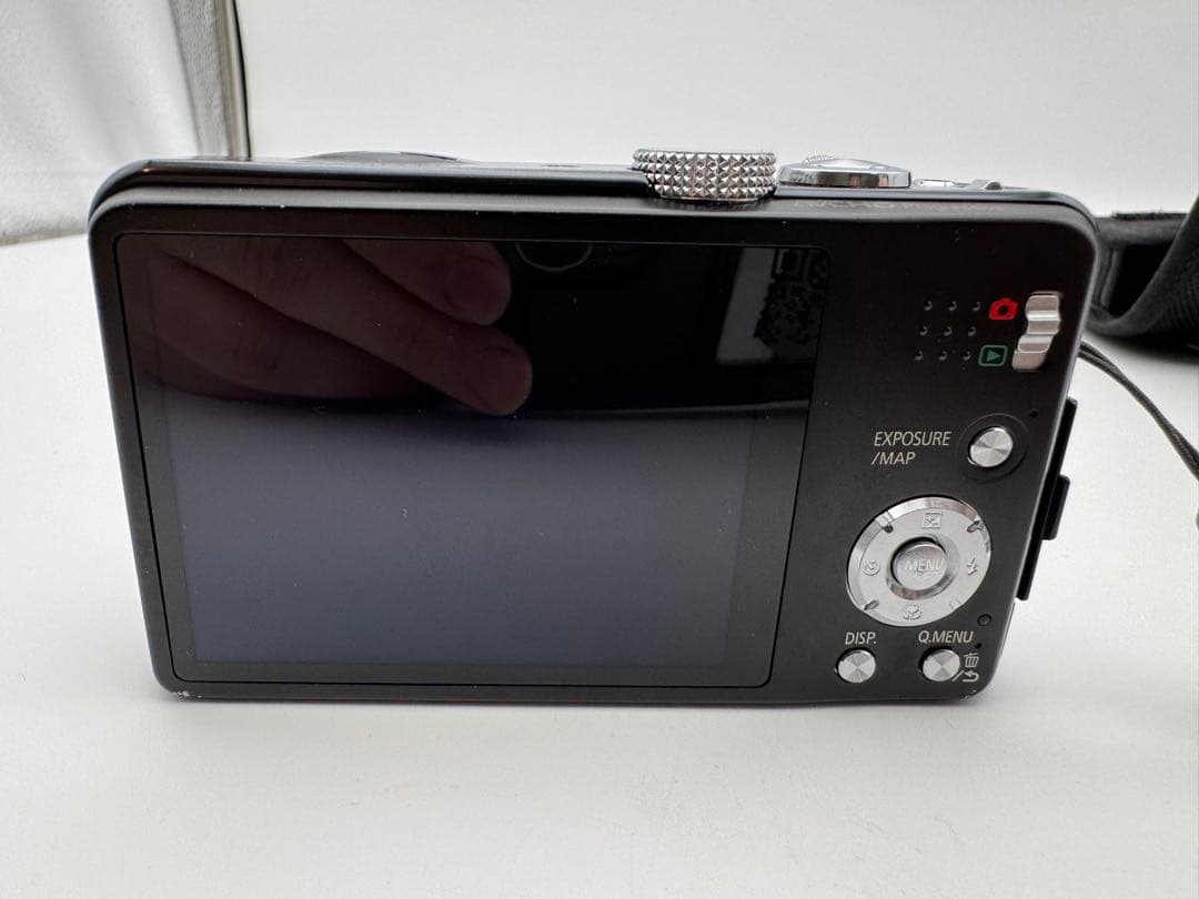 パナソニック LUMIX DMC-TZ30 デジカメ デジタルカメラ ブラック