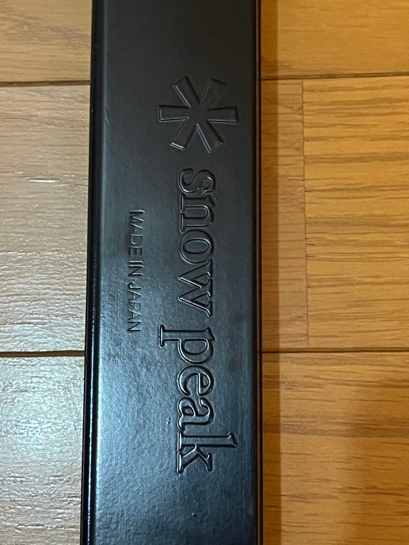 スノーピーク IGT