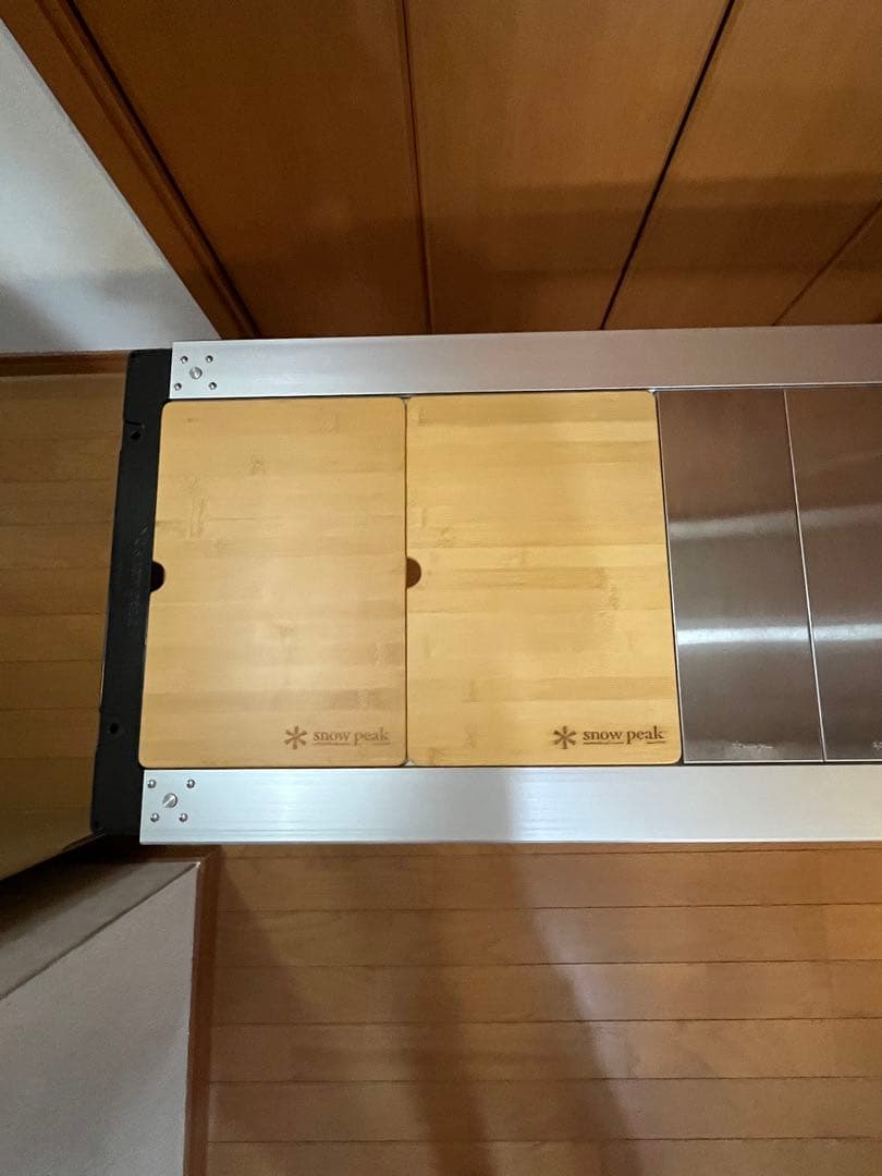 スノーピーク IGT