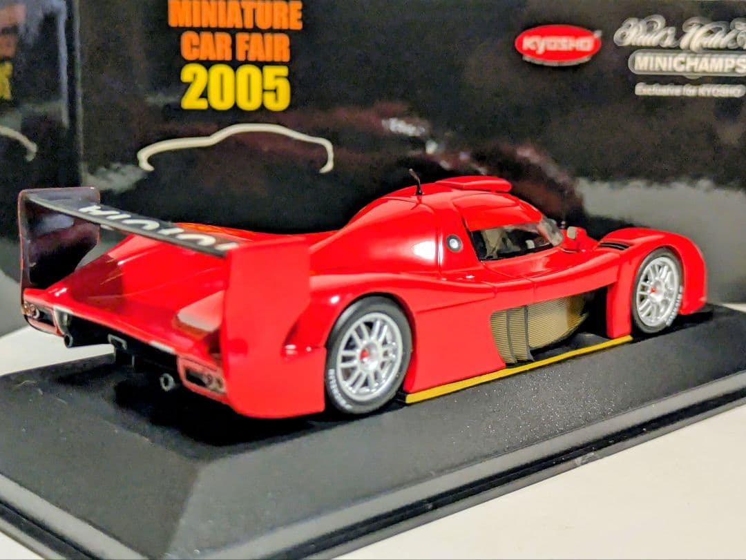 京商別注 TOYOTA GT One Street '99 限定