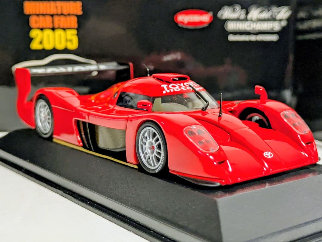 京商別注 TOYOTA GT One Street '99 限定
