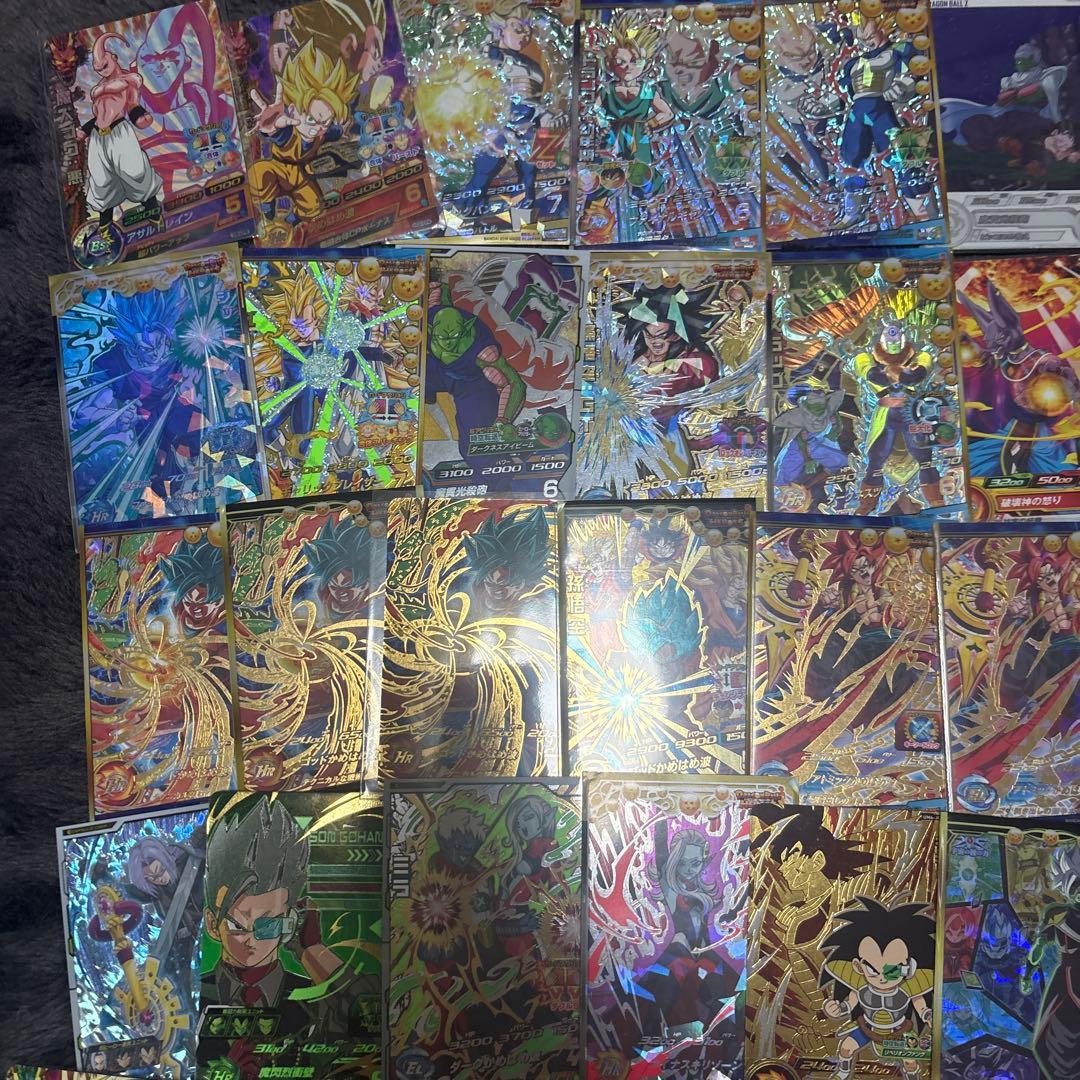 ドラゴンボールヒーローズまとめ売り