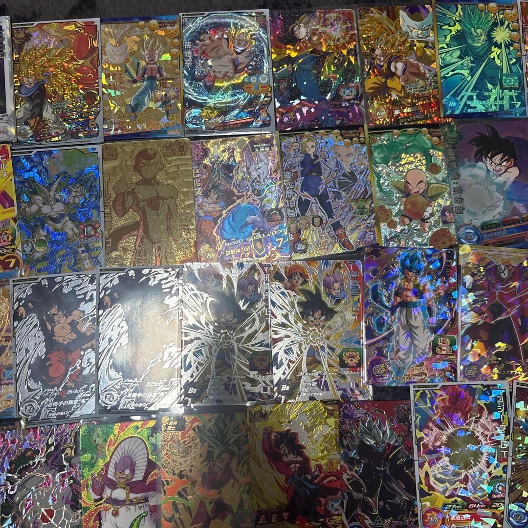 ドラゴンボールヒーローズまとめ売り