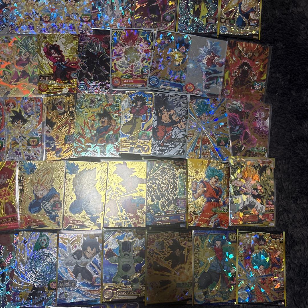 ドラゴンボールヒーローズまとめ売り