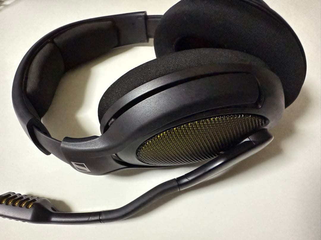 Drop Epos PC38X ゼンハイザー