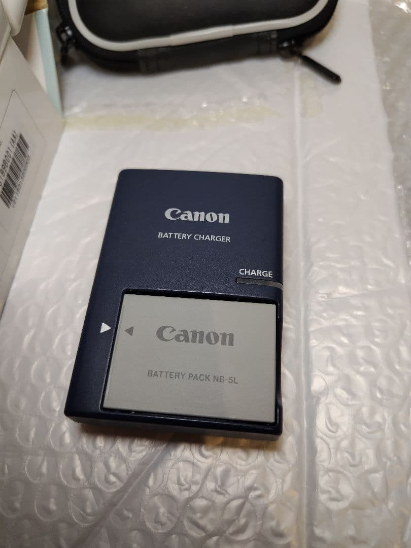 キャノンデジカメジャンク品Canon IXY DIGITAL 920IS 本体