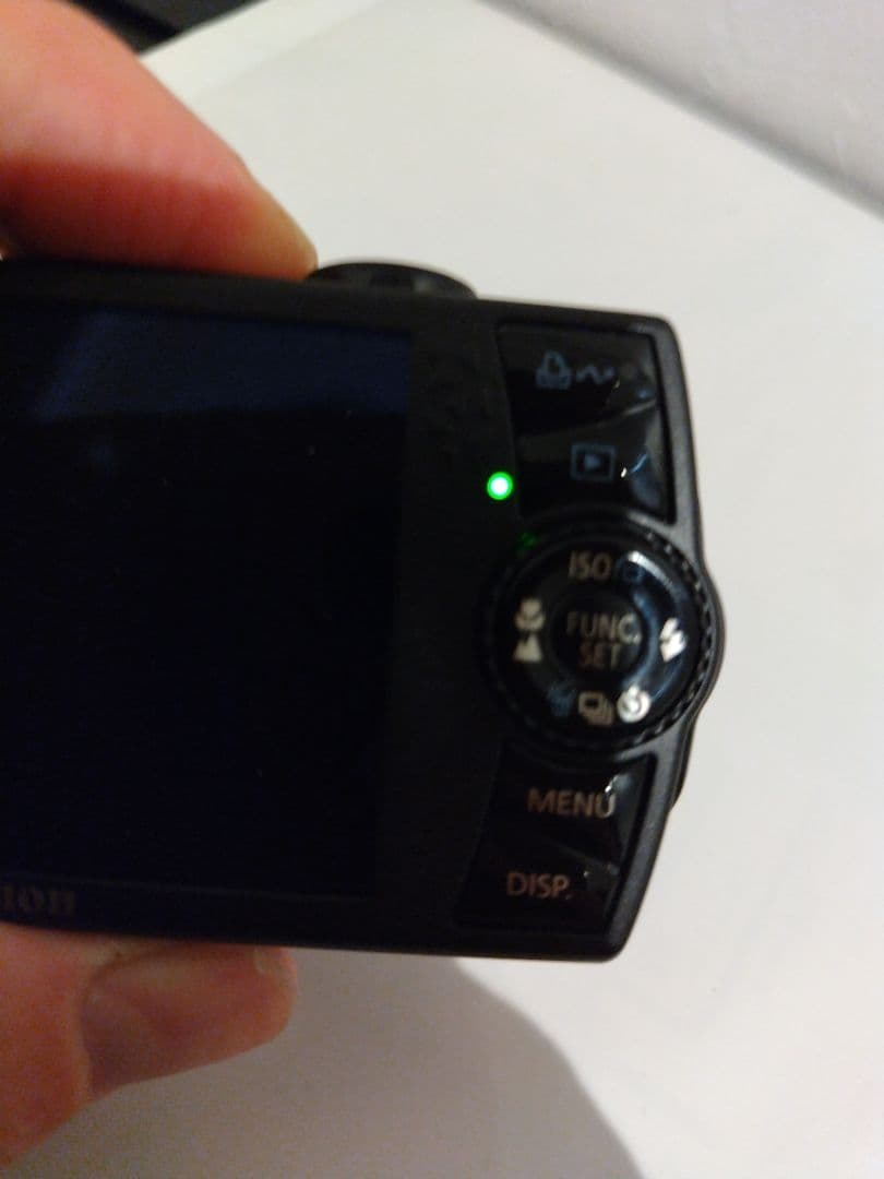 キャノンデジカメジャンク品Canon IXY DIGITAL 920IS 本体