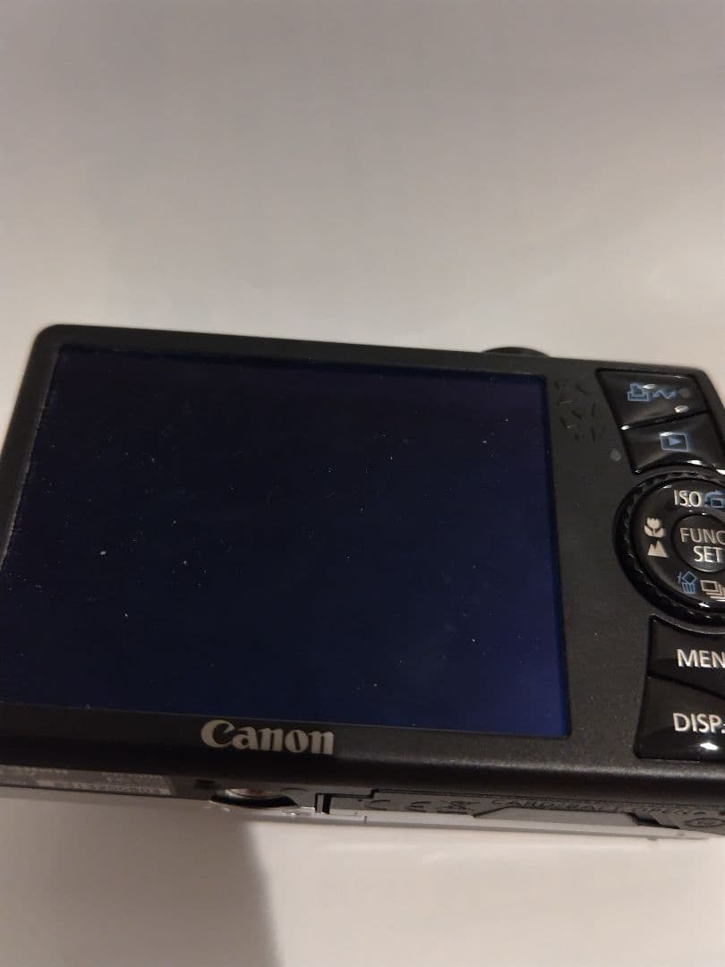 キャノンデジカメジャンク品Canon IXY DIGITAL 920IS 本体