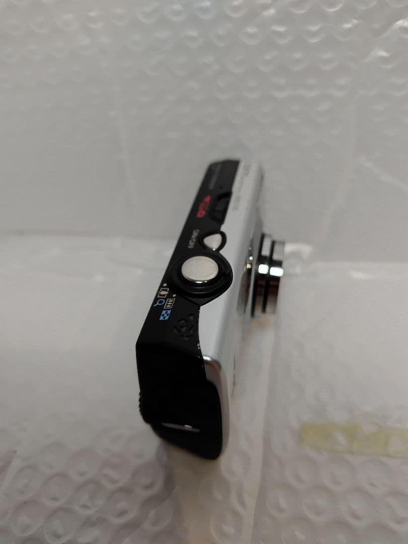 キャノンデジカメジャンク品Canon IXY DIGITAL 920IS 本体